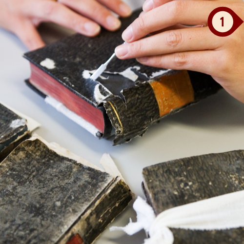 Repaired Books Rare Biblio