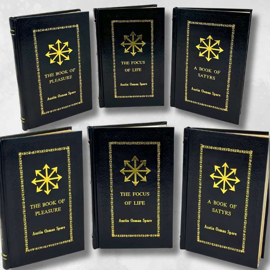 The Complete Works of Austin Osman Spare