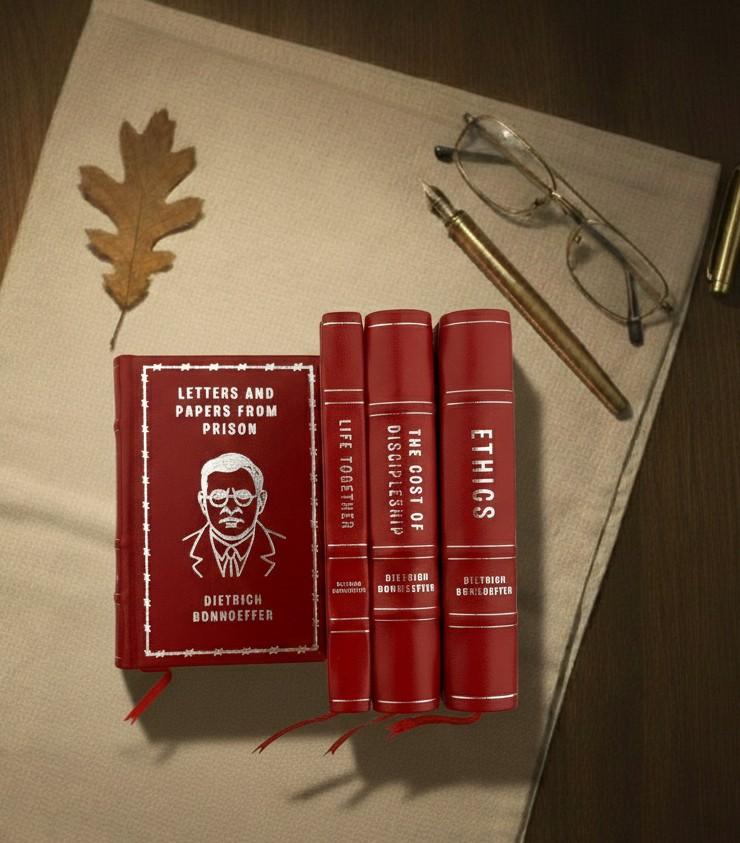 Dietrich Bonhoeffer Books Special Editions Banner Image
