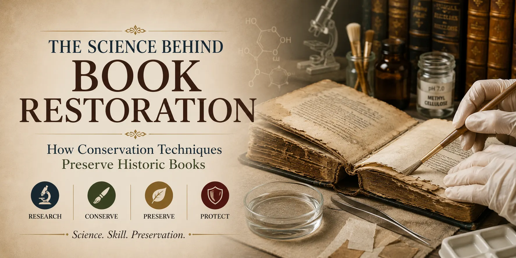 Rare Biblio | Leather-Bound Books, PDF to Print, Restoration